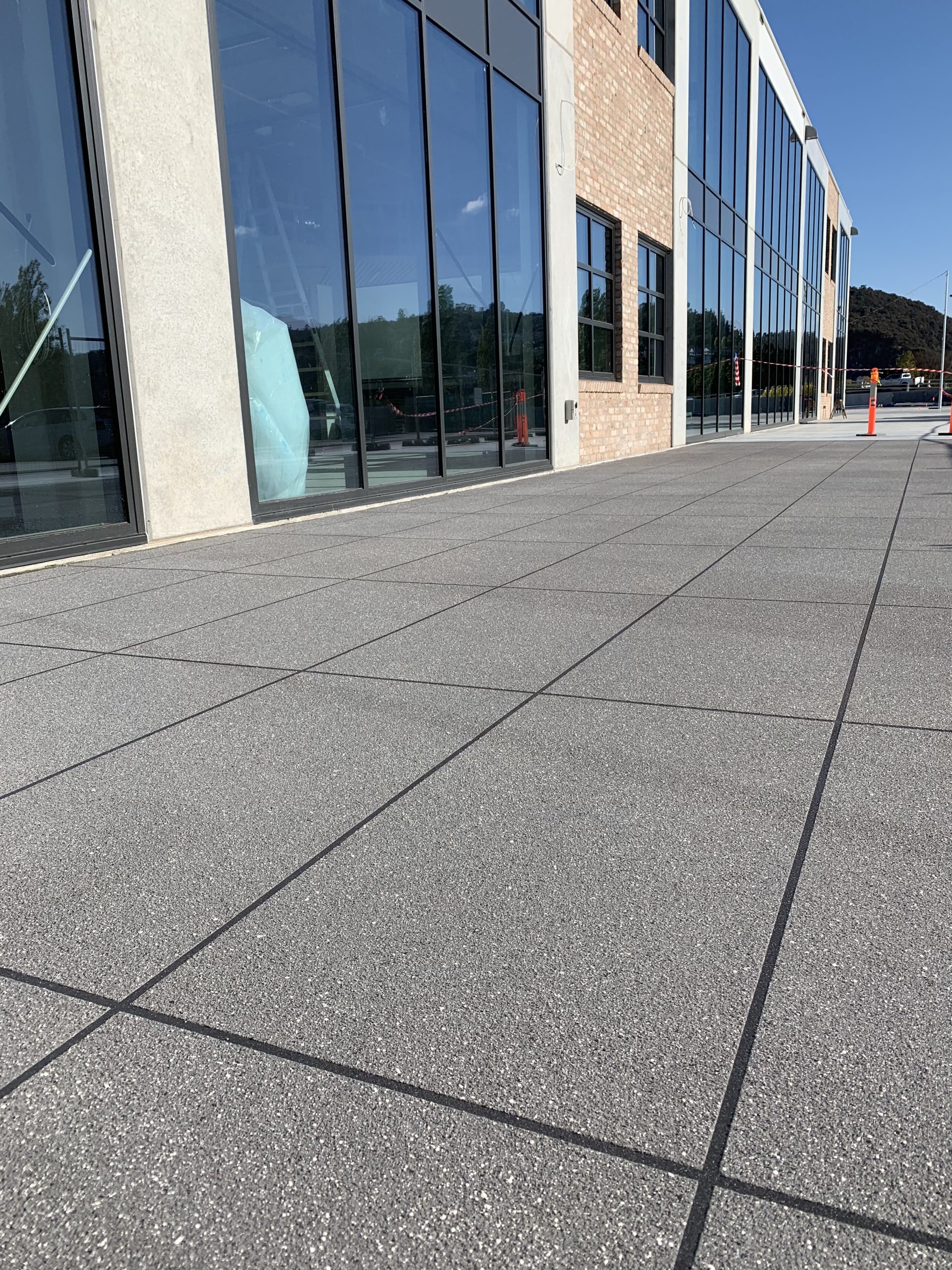 Concrete Resurfacing