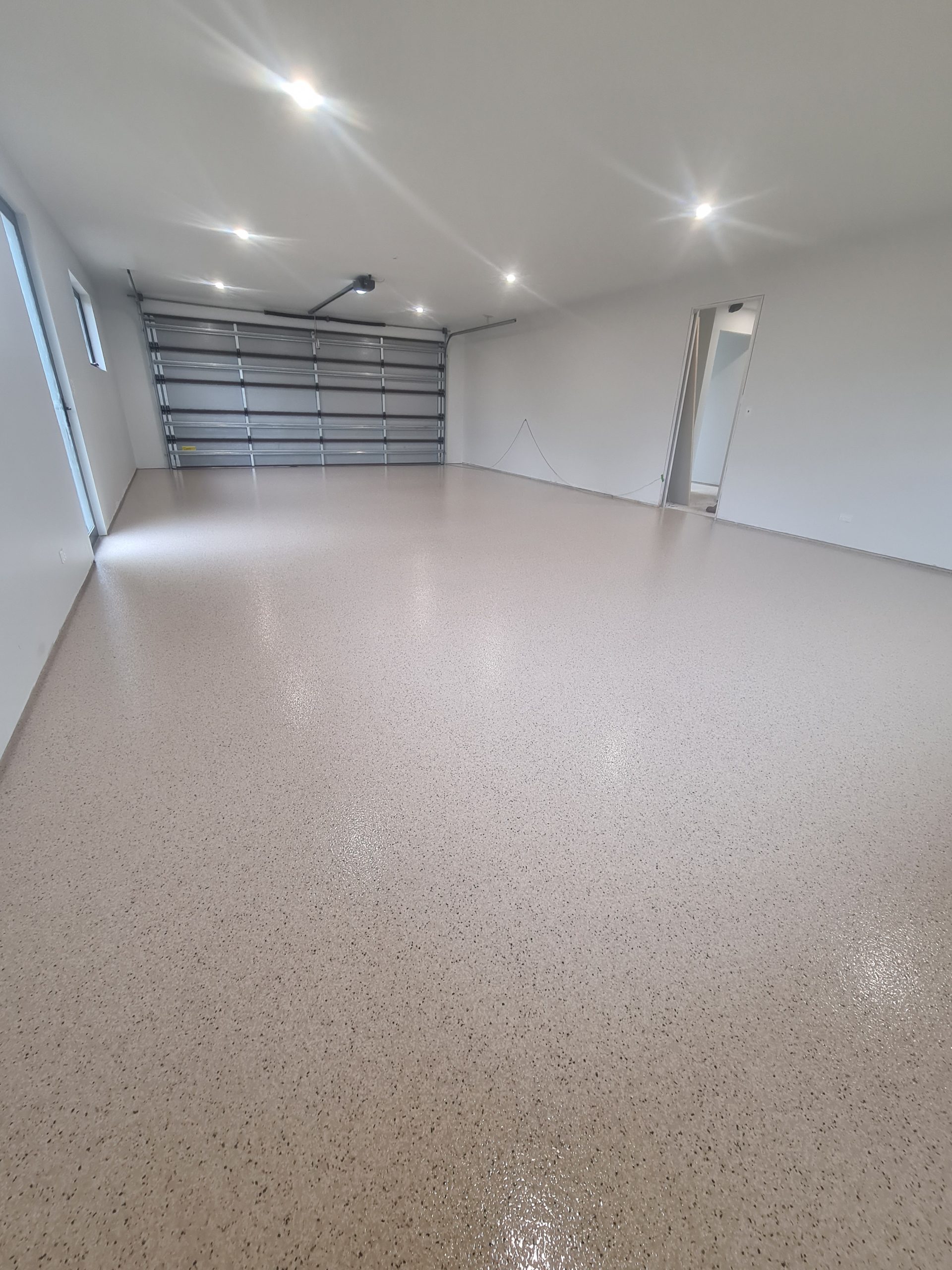 Epoxy Finish