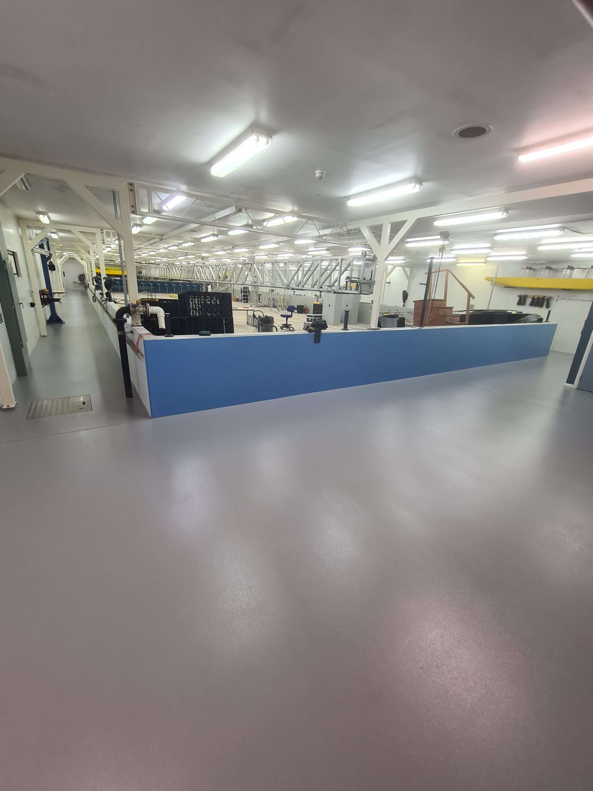 Epoxy Finish