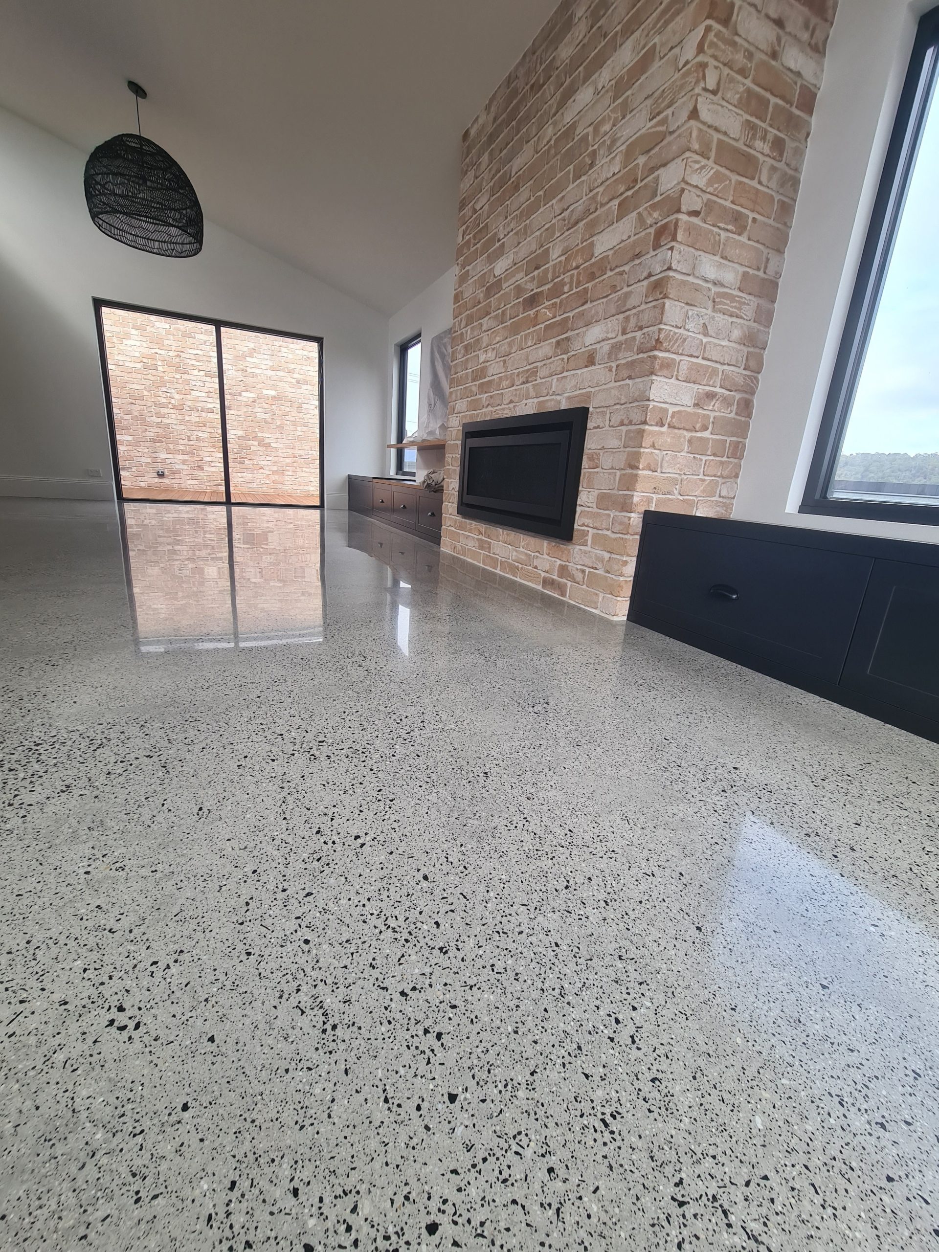 Polished Concrete