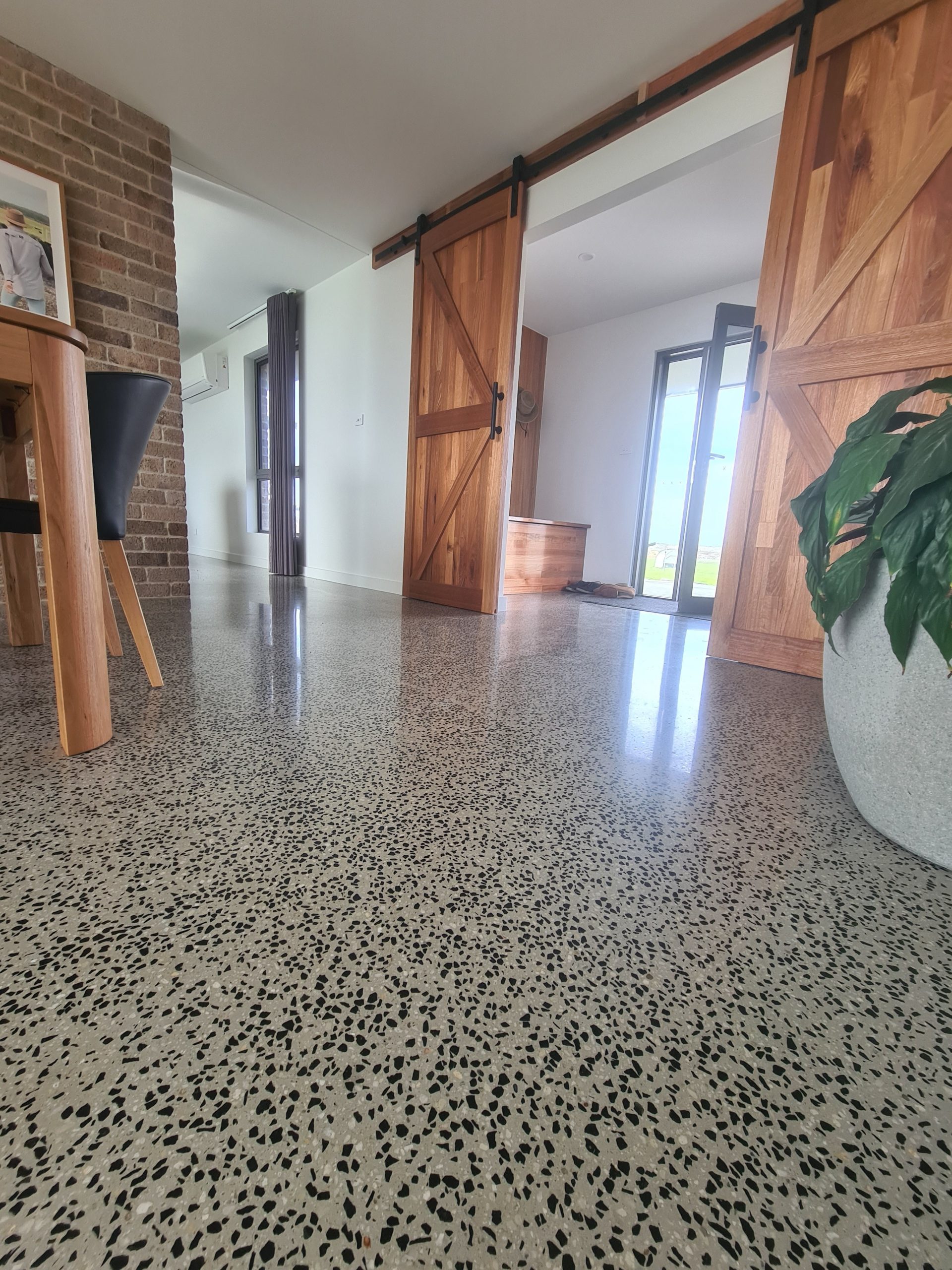 Polished Concrete