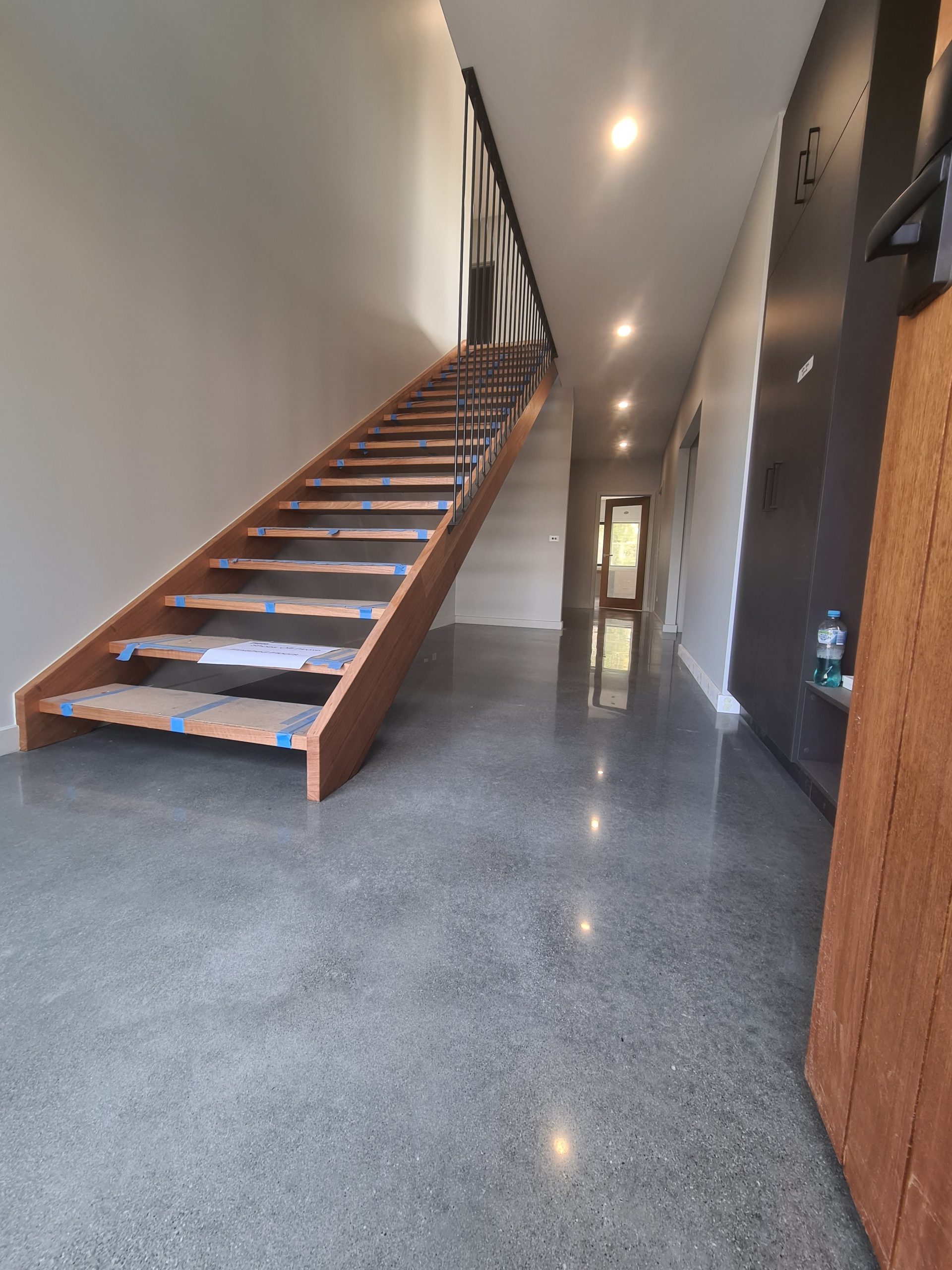 Polished Concrete