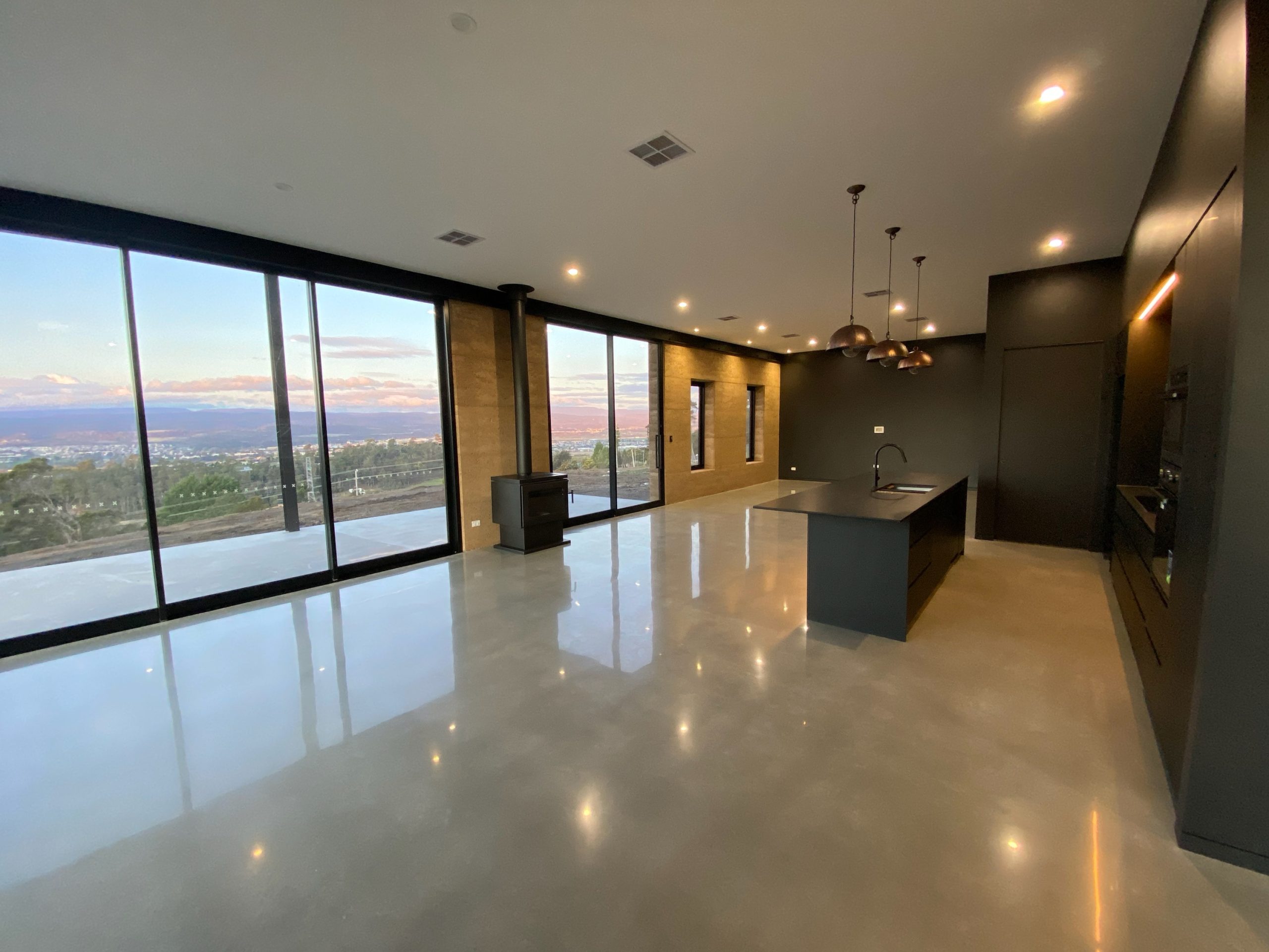 Polished Concrete