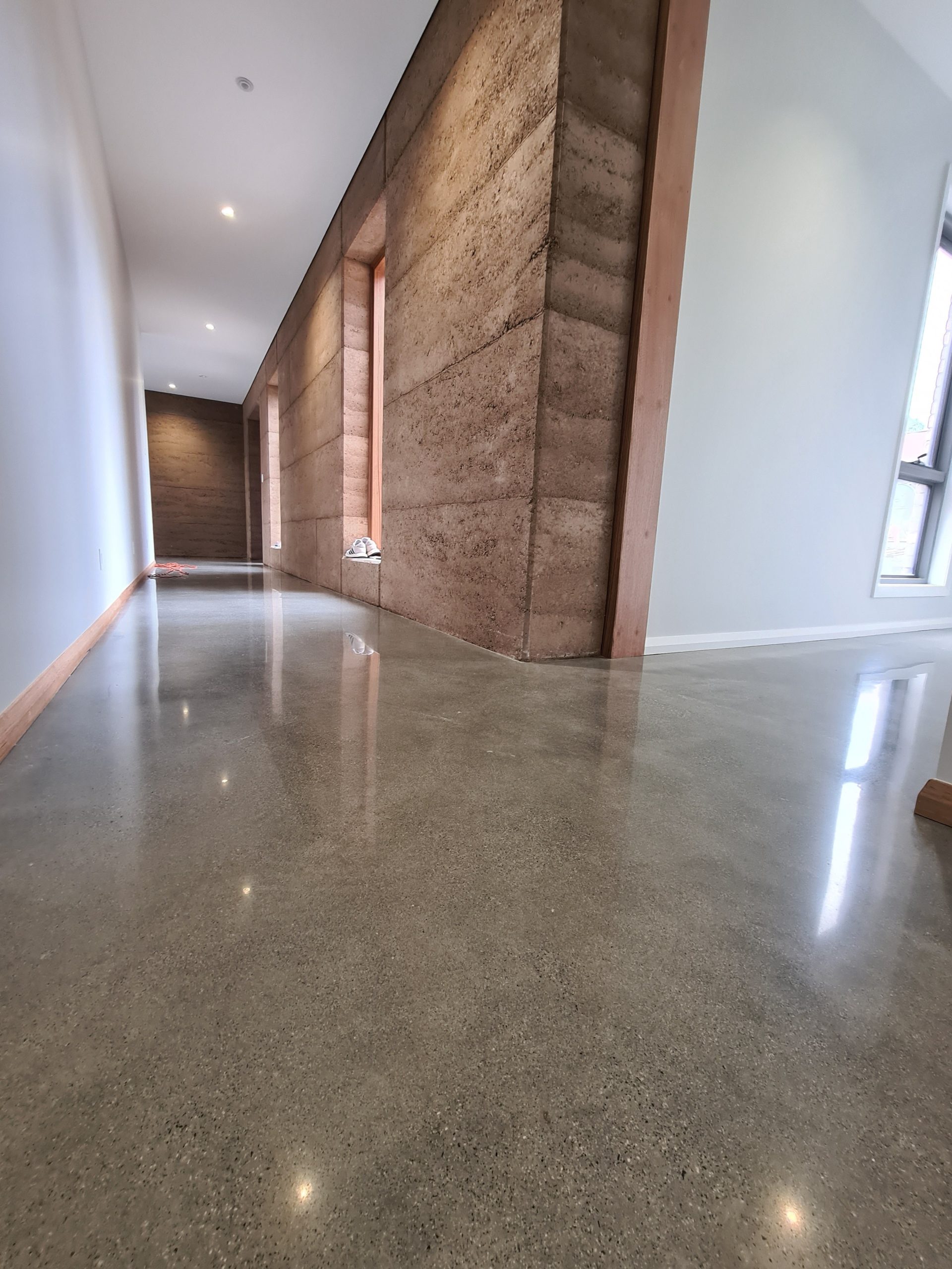 Polished Concrete