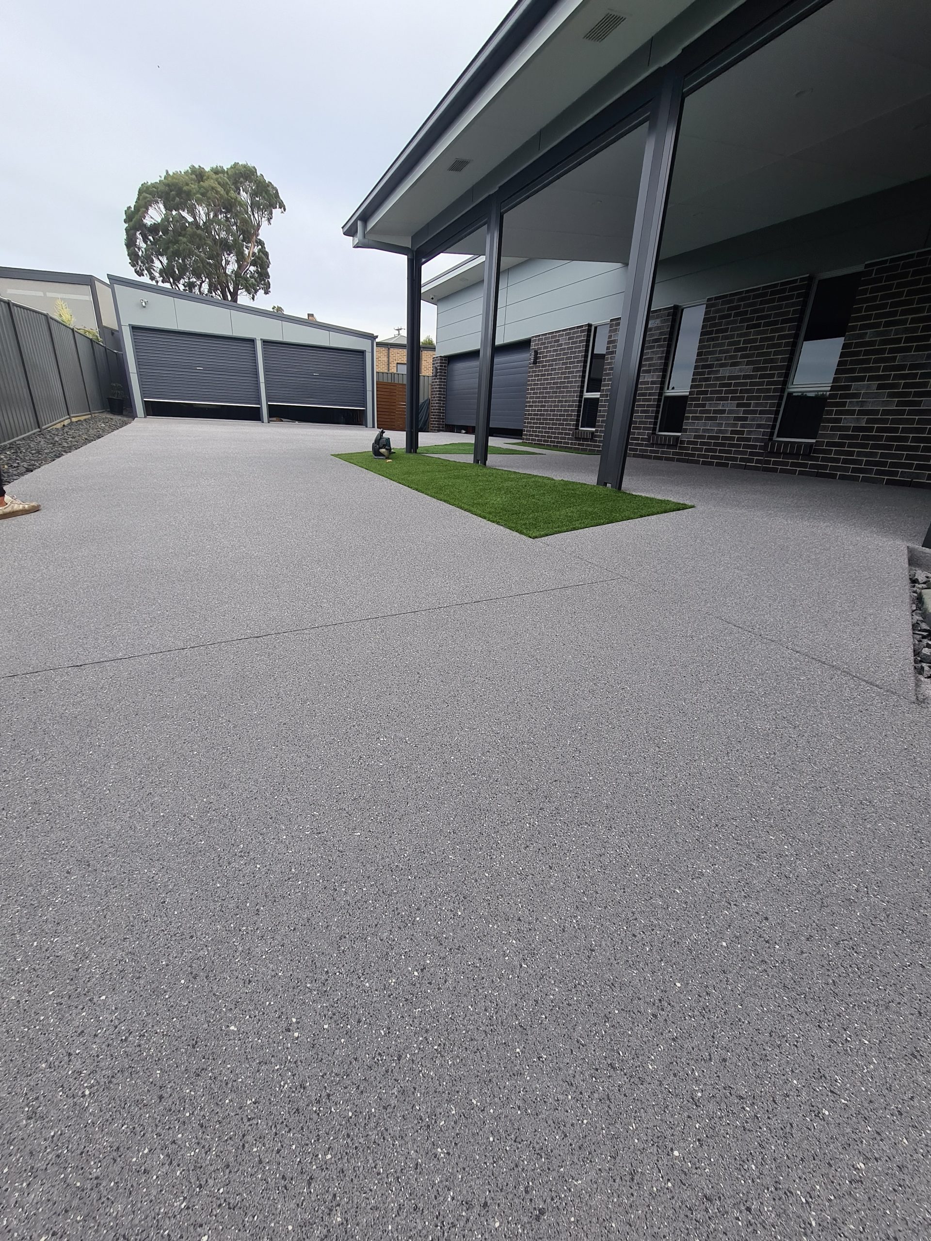 Concrete Resurfacing