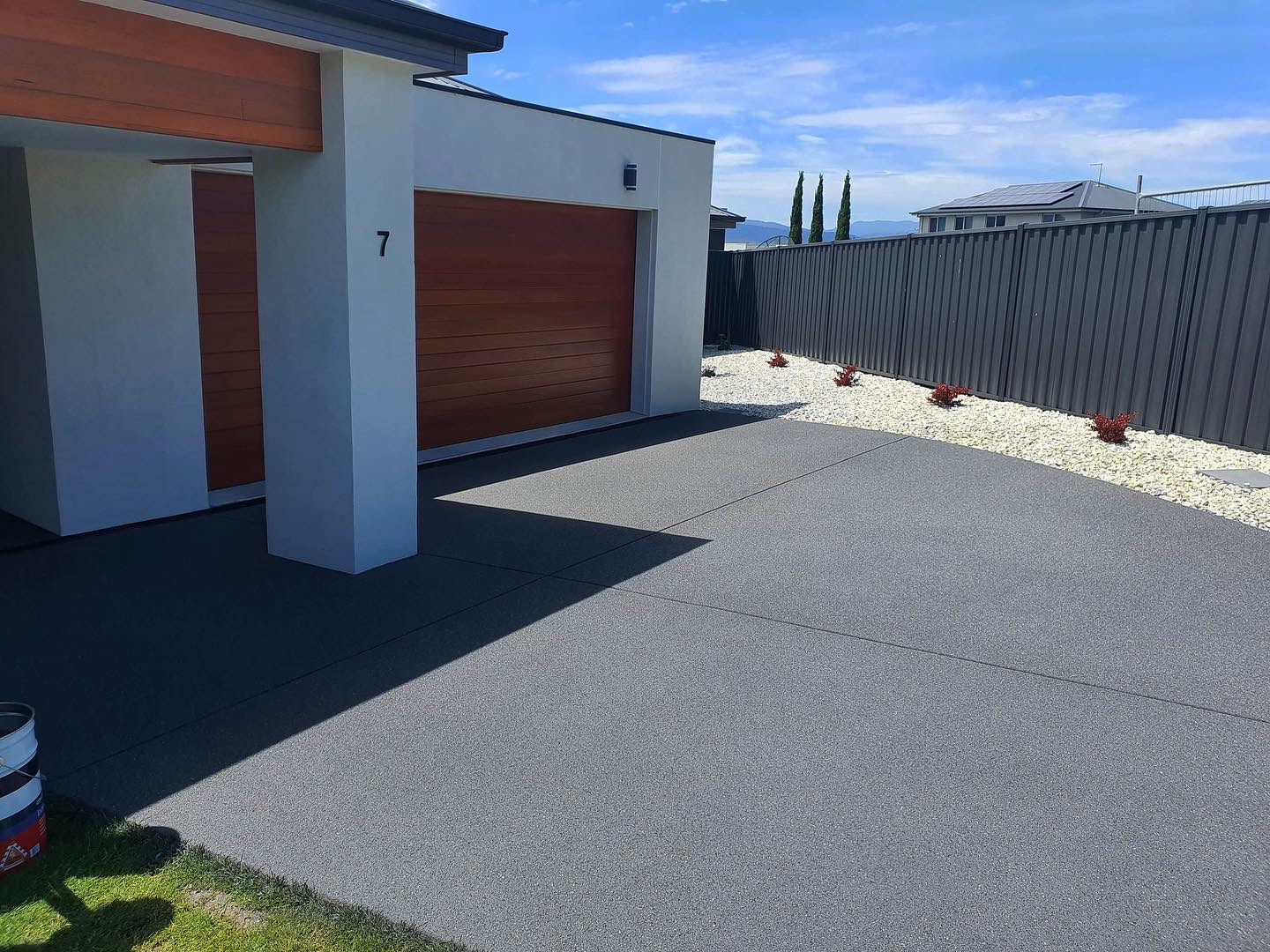 Concrete Resurfacing
