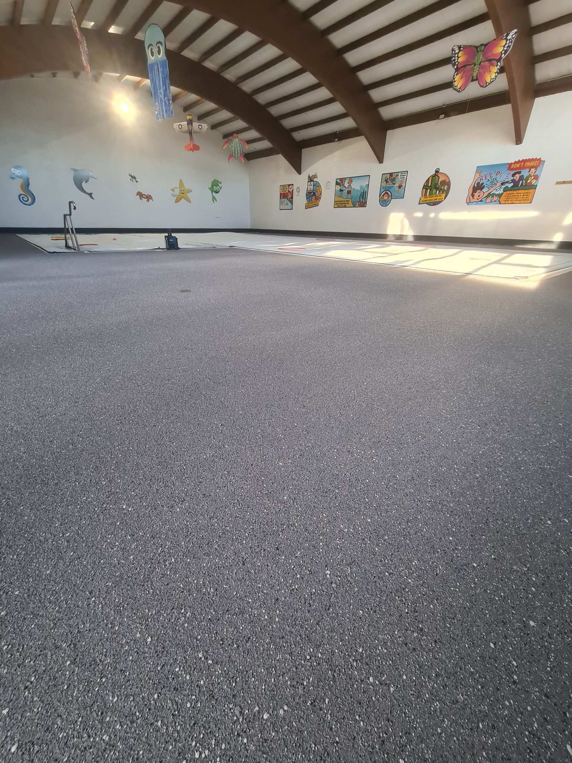 Concrete Resurfacing